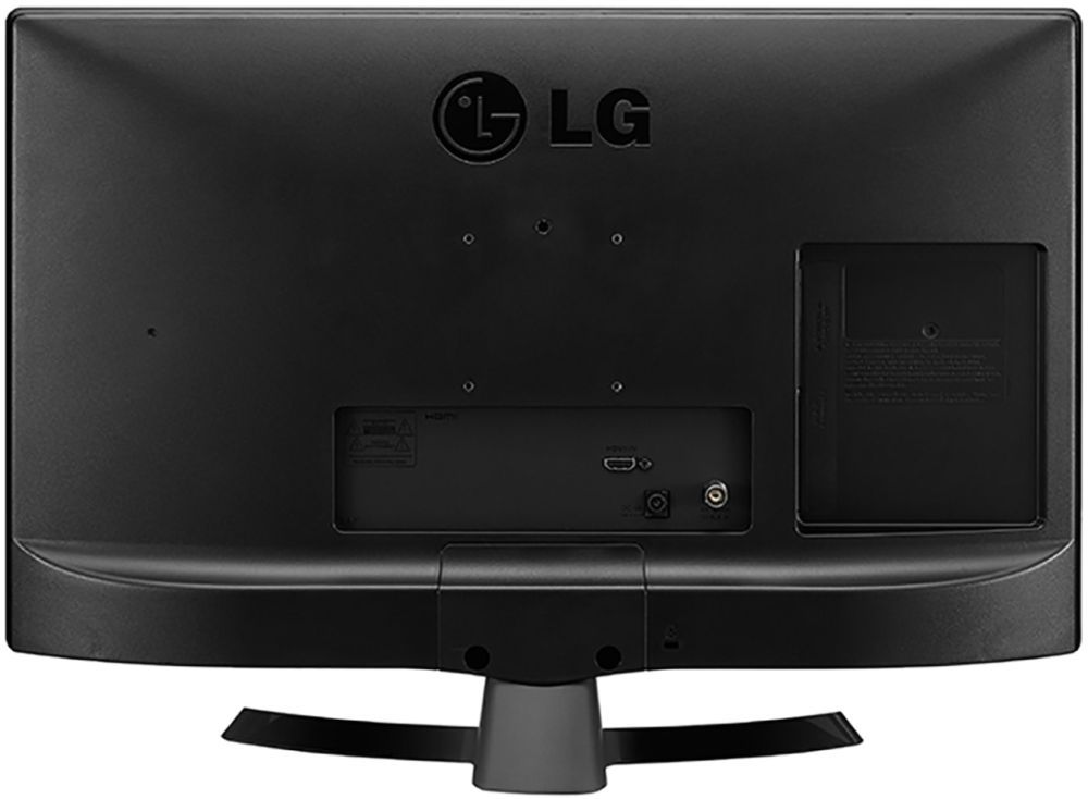 Телевизор LED LG 28" 28TK410V-PZ черный/HD READY/50Hz/DVB-T2/DVB-C/DVB-S2/USB (RUS) — фото 4