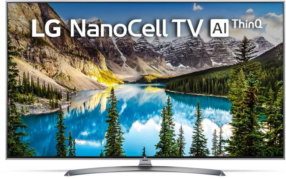 Телевизор LED LG 43" 43UJ750V титан/Ultra HD/50Hz/DVB-T2/DVB-C/DVB-S2/USB/WiFi/Smart TV (RUS) — фото 11
