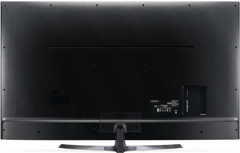 Телевизор LED LG 43" 43UJ750V титан/Ultra HD/50Hz/DVB-T2/DVB-C/DVB-S2/USB/WiFi/Smart TV (RUS) — фото 5