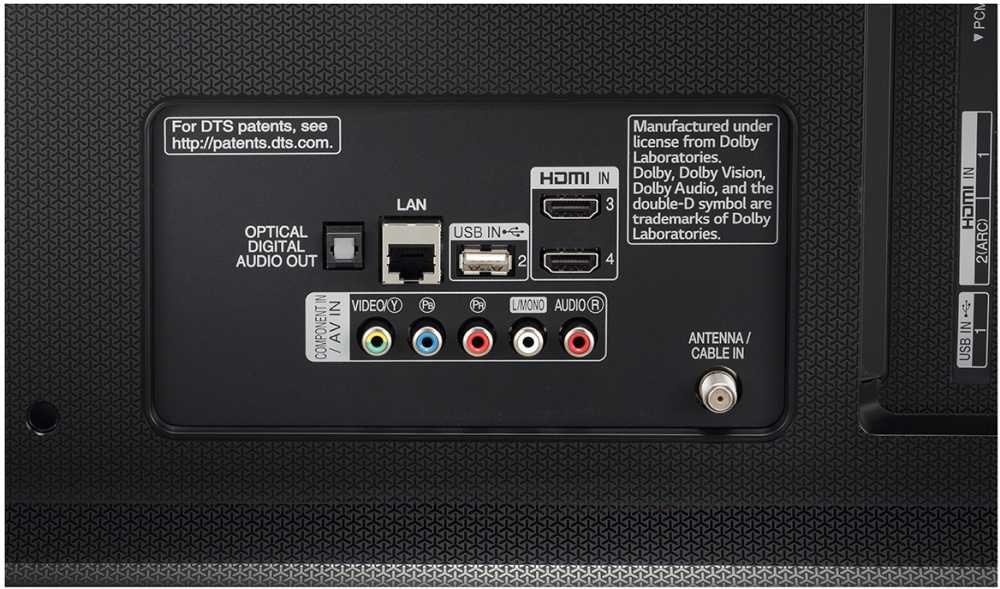 Телевизор LED LG 43" 43UJ750V титан/Ultra HD/50Hz/DVB-T2/DVB-C/DVB-S2/USB/WiFi/Smart TV (RUS) — фото 4