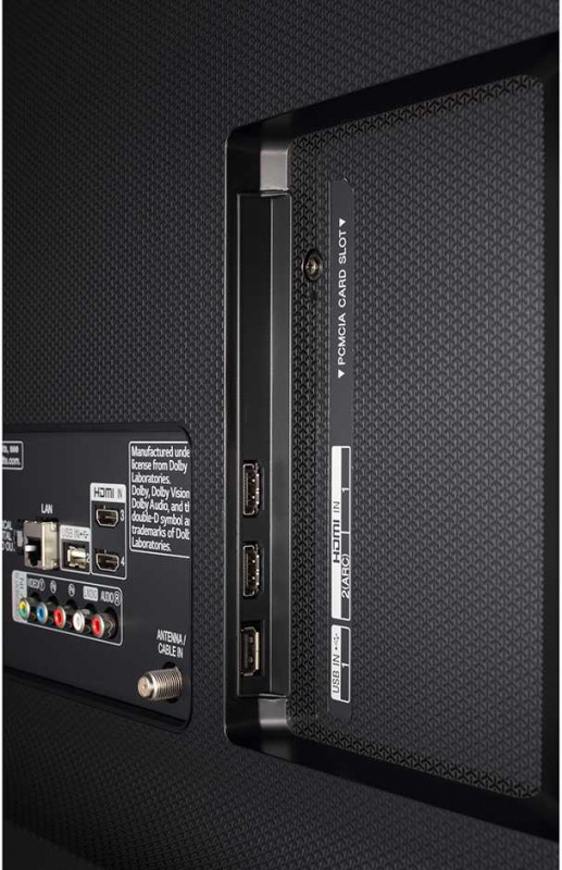 Телевизор LED LG 43" 43UJ750V титан/Ultra HD/50Hz/DVB-T2/DVB-C/DVB-S2/USB/WiFi/Smart TV (RUS) — фото 3