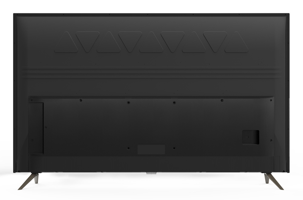 Телевизор LED TCL 50" L50P8US стальной/Ultra HD/60Hz/DVB-T2/DVB-C/DVB-S2/USB/WiFi/Smart TV (RUS) — фото 2