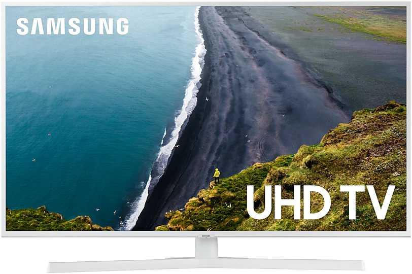 Телевизор LED Samsung 50" UE50RU7410UXRU 7 белый/Ultra HD/200Hz/DVB-T2/DVB-C/DVB-S2/USB/WiFi/Smart TV (RUS) — фото 10