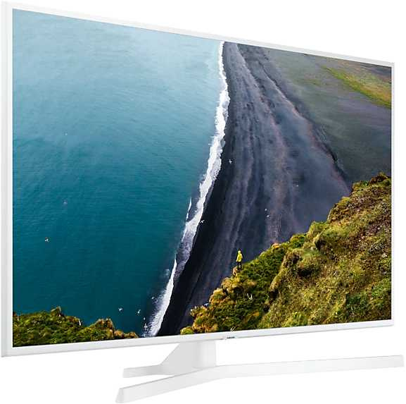 Телевизор LED Samsung 50" UE50RU7410UXRU 7 белый/Ultra HD/200Hz/DVB-T2/DVB-C/DVB-S2/USB/WiFi/Smart TV (RUS) — фото 9