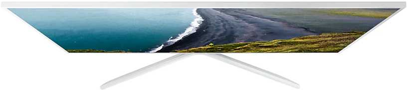 Телевизор LED Samsung 50" UE50RU7410UXRU 7 белый/Ultra HD/200Hz/DVB-T2/DVB-C/DVB-S2/USB/WiFi/Smart TV (RUS) — фото 6