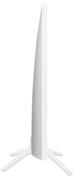 Телевизор LED Samsung 43" UE43N5510AUXRU 5 белый/FULL HD/100Hz/DVB-T2/DVB-C/DVB-S2/USB/WiFi/Smart TV (RUS)