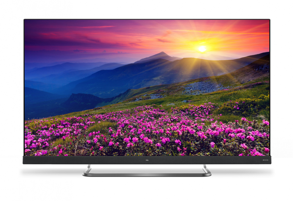 Телевизор LED TCL 55" L55C8US черный/Ultra HD/60Hz/DVB-T2/DVB-C/DVB-S2/USB/WiFi/Smart TV (RUS) — фото 8