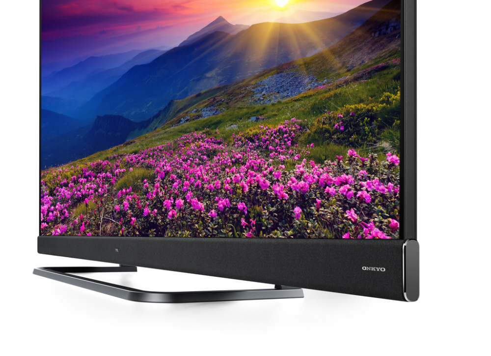 Телевизор LED TCL 55" L55C8US черный/Ultra HD/60Hz/DVB-T2/DVB-C/DVB-S2/USB/WiFi/Smart TV (RUS) — фото 3
