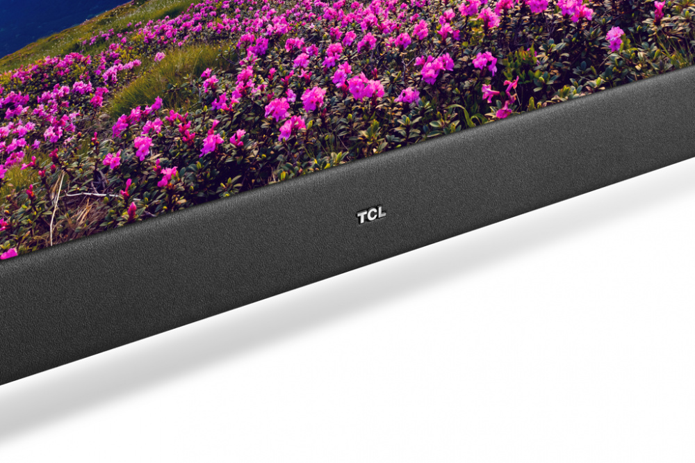 Телевизор LED TCL 55" L55C8US черный/Ultra HD/60Hz/DVB-T2/DVB-C/DVB-S2/USB/WiFi/Smart TV (RUS)
