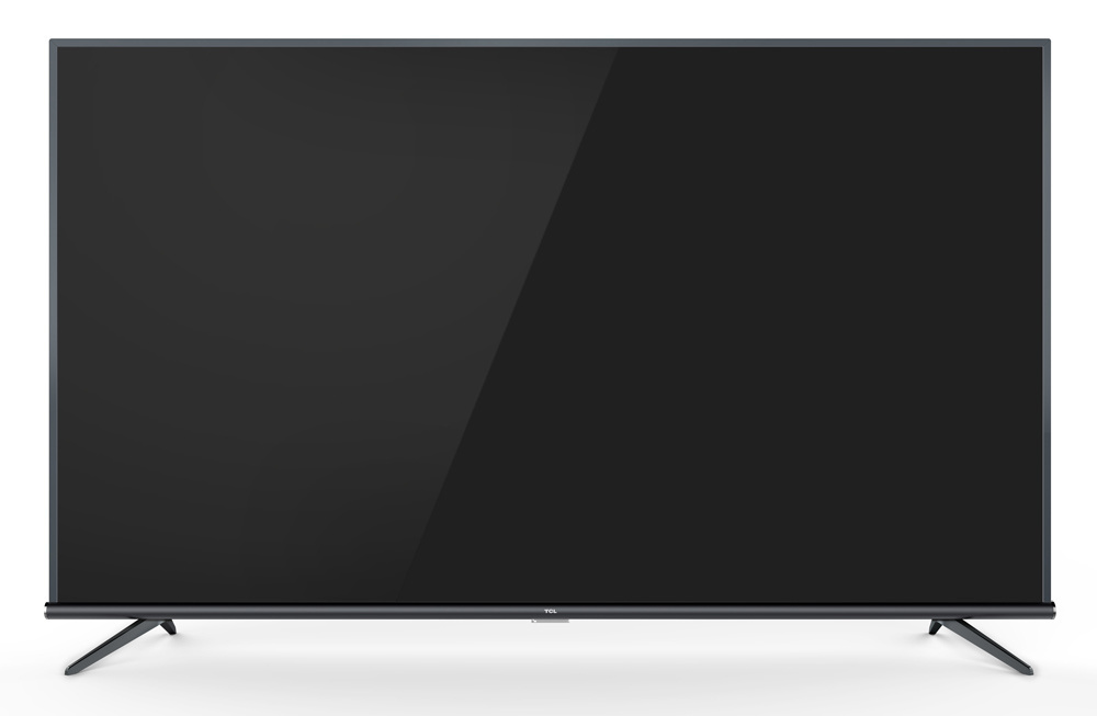 Телевизор LED TCL 75" L75P8MUS стальной/Ultra HD/60Hz/DVB-T2/DVB-C/DVB-S2/USB/WiFi/Smart TV (RUS) — фото 2
