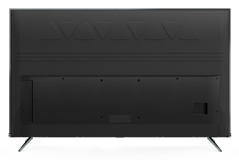 Телевизор LED TCL 75" L75P8MUS стальной/Ultra HD/60Hz/DVB-T2/DVB-C/DVB-S2/USB/WiFi/Smart TV (RUS) — фото 3