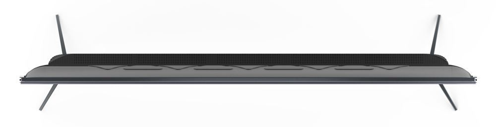 Телевизор LED TCL 75" L75P8MUS стальной/Ultra HD/60Hz/DVB-T2/DVB-C/DVB-S2/USB/WiFi/Smart TV (RUS) — фото 4
