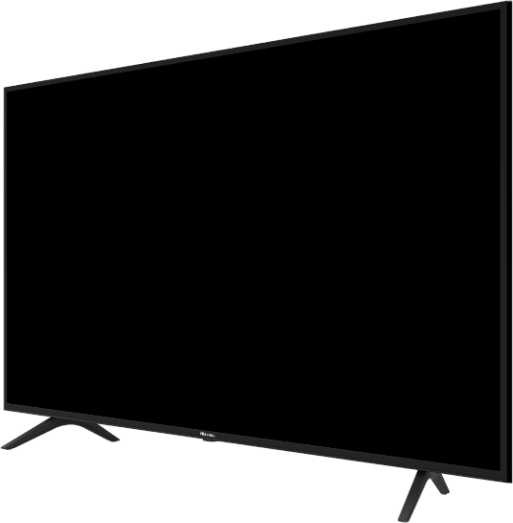 Телевизор LED Hisense 50" H50B7100 черный/Ultra HD/50Hz/DVB-T/DVB-T2/DVB-C/DVB-S/DVB-S2/USB/WiFi/Smart TV (RUS)