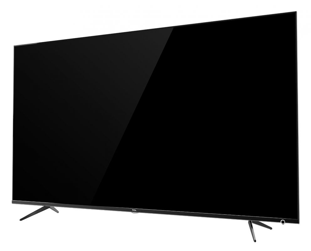 Телевизор LED TCL 65" L65P6US Metal черный/Ultra HD/60Hz/DVB-T/DVB-T2/DVB-C/DVB-S/DVB-S2/USB/WiFi/Smart TV (RUS) — фото 5