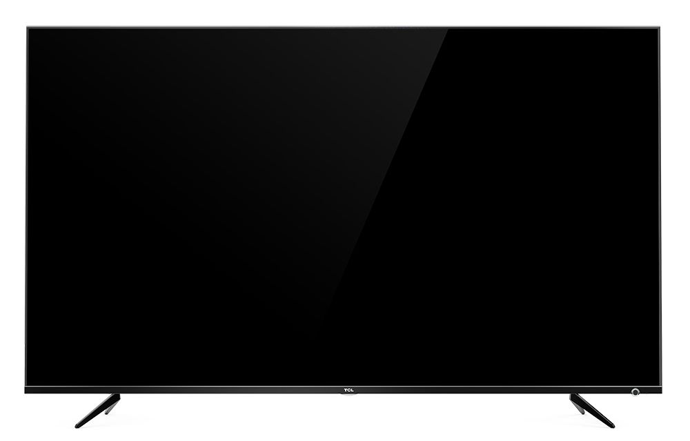 Телевизор LED TCL 65" L65P6US Metal черный/Ultra HD/60Hz/DVB-T/DVB-T2/DVB-C/DVB-S/DVB-S2/USB/WiFi/Smart TV (RUS) — фото 2