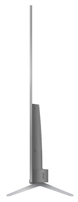 Телевизор LED TCL 65" L65P6US Metal серебристый/Ultra HD/60Hz/DVB-T/DVB-T2/DVB-C/DVB-S/DVB-S2/USB/WiFi/Smart TV (RUS) — фото 7
