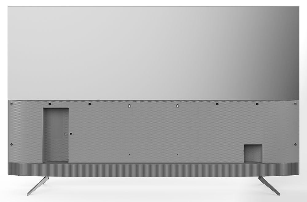 Телевизор LED TCL 65" L65P6US Metal серебристый/Ultra HD/60Hz/DVB-T/DVB-T2/DVB-C/DVB-S/DVB-S2/USB/WiFi/Smart TV (RUS) — фото 5