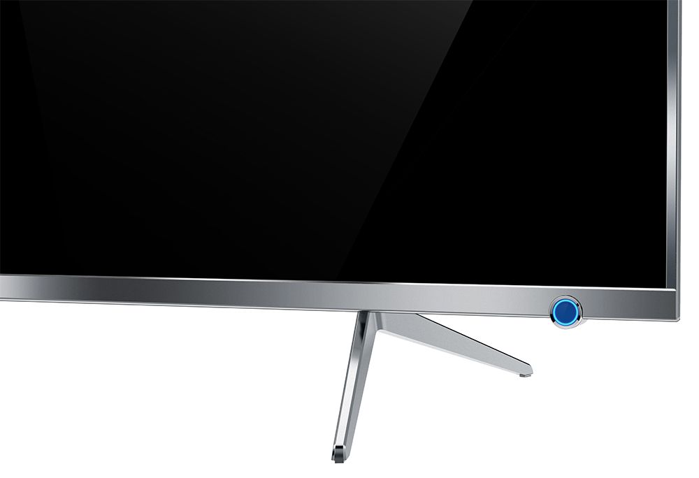 Телевизор LED TCL 65" L65P6US Metal серебристый/Ultra HD/60Hz/DVB-T/DVB-T2/DVB-C/DVB-S/DVB-S2/USB/WiFi/Smart TV (RUS) — фото 6