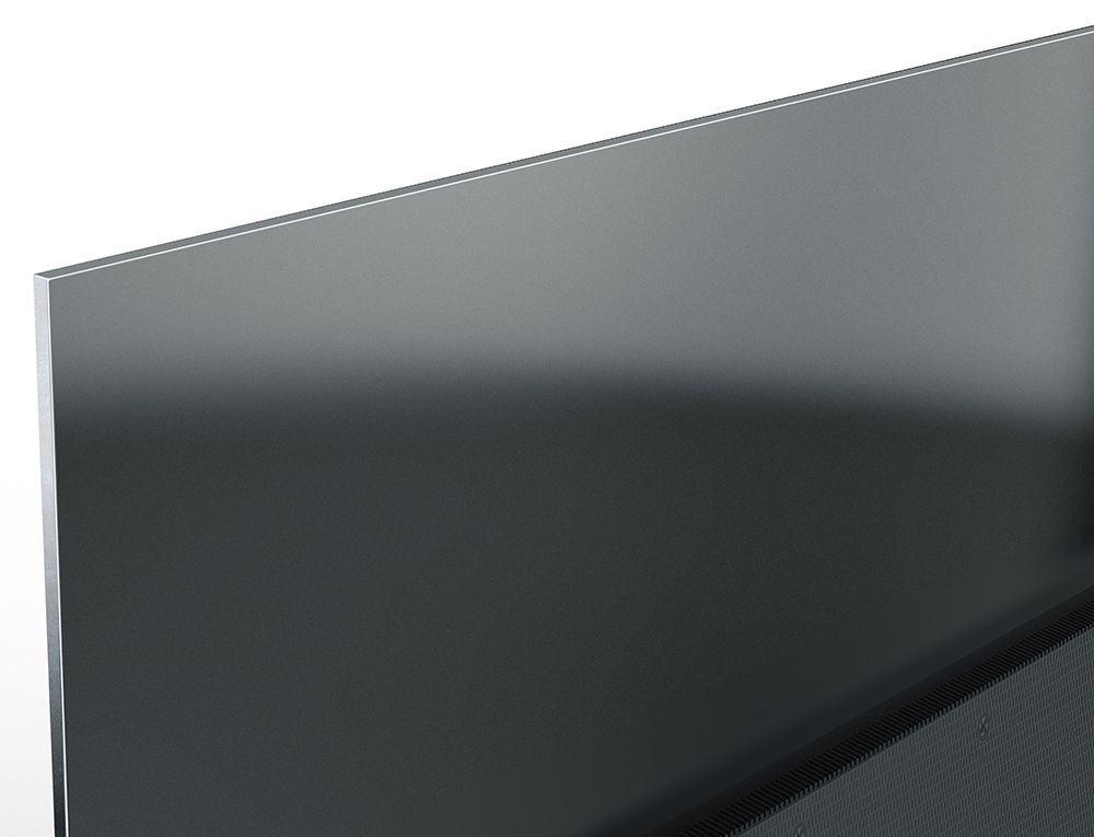 Телевизор LED TCL 65" L65P6US Metal серебристый/Ultra HD/60Hz/DVB-T/DVB-T2/DVB-C/DVB-S/DVB-S2/USB/WiFi/Smart TV (RUS) — фото 3