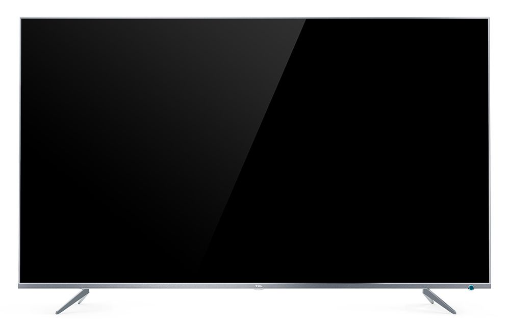 Телевизор LED TCL 65" L65P6US Metal серебристый/Ultra HD/60Hz/DVB-T/DVB-T2/DVB-C/DVB-S/DVB-S2/USB/WiFi/Smart TV (RUS)