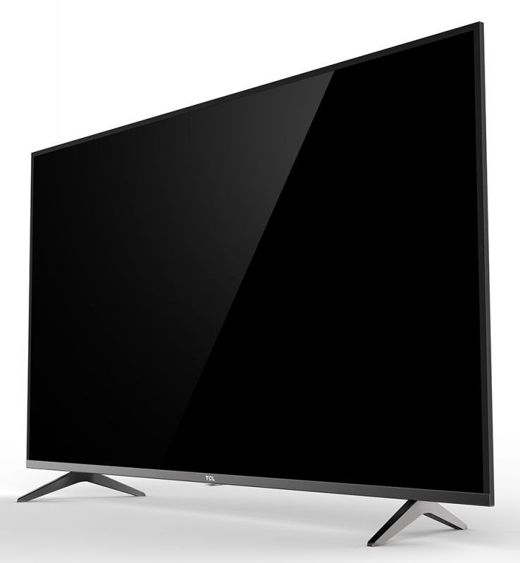 Телевизор LED TCL 49" L49S6FS черный/FULL HD/60Hz/DVB-T/DVB-T2/DVB-C/DVB-S/DVB-S2/USB/WiFi/Smart TV (RUS) — фото 9