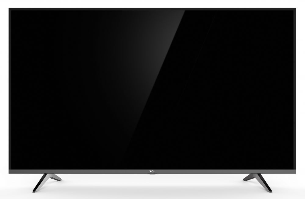 Телевизор LED TCL 49" L49S6FS черный/FULL HD/60Hz/DVB-T/DVB-T2/DVB-C/DVB-S/DVB-S2/USB/WiFi/Smart TV (RUS) — фото 2