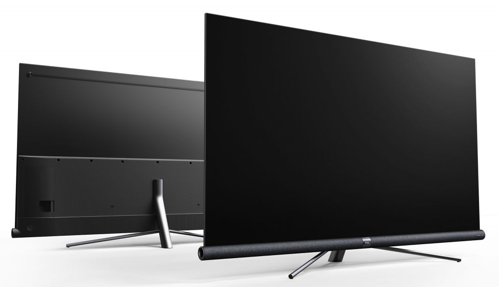 Телевизор LED TCL 55" L55C6US черный/Ultra HD/60Hz/DVB-T/DVB-T2/DVB-C/DVB-S/DVB-S2/USB/WiFi/Smart TV (RUS) — фото 3