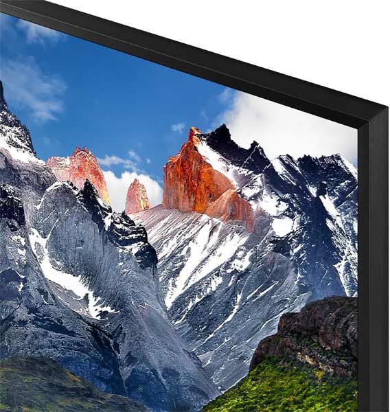 Телевизор LED Samsung 43" UE43N5500AUXRU 5 черный/FULL HD/100Hz/DVB-T2/DVB-C/DVB-S2/USB/WiFi/Smart TV (RUS) — фото 3