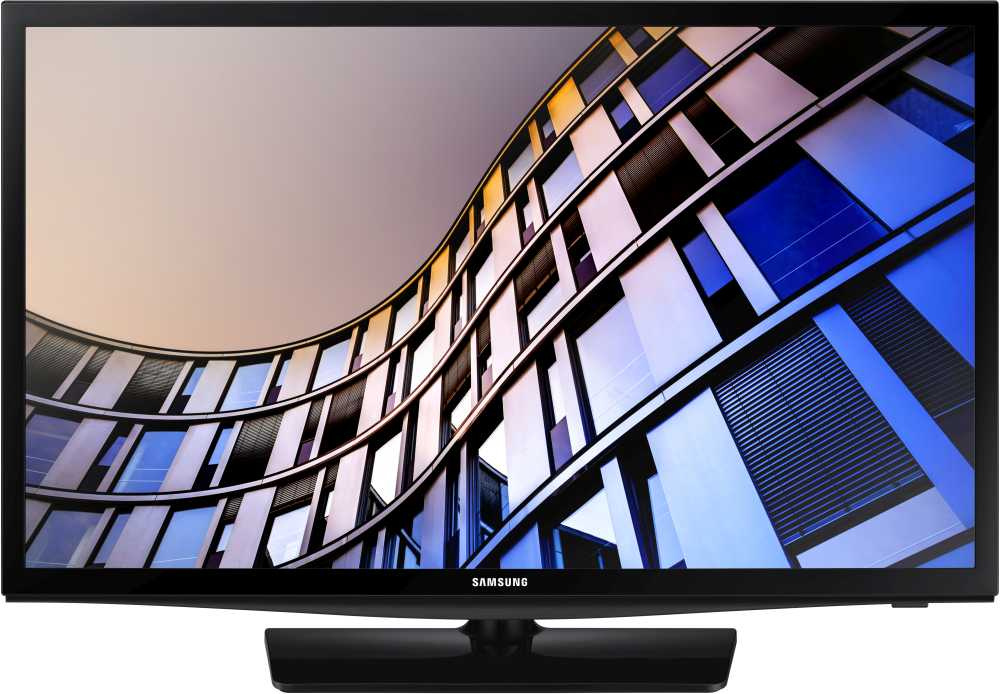 Телевизор LED Samsung 24" UE24N4500AUXRU 4 черный/HD READY/DVB-T2/DVB-C/DVB-S2/USB/WiFi/Smart TV (RUS) — фото 7