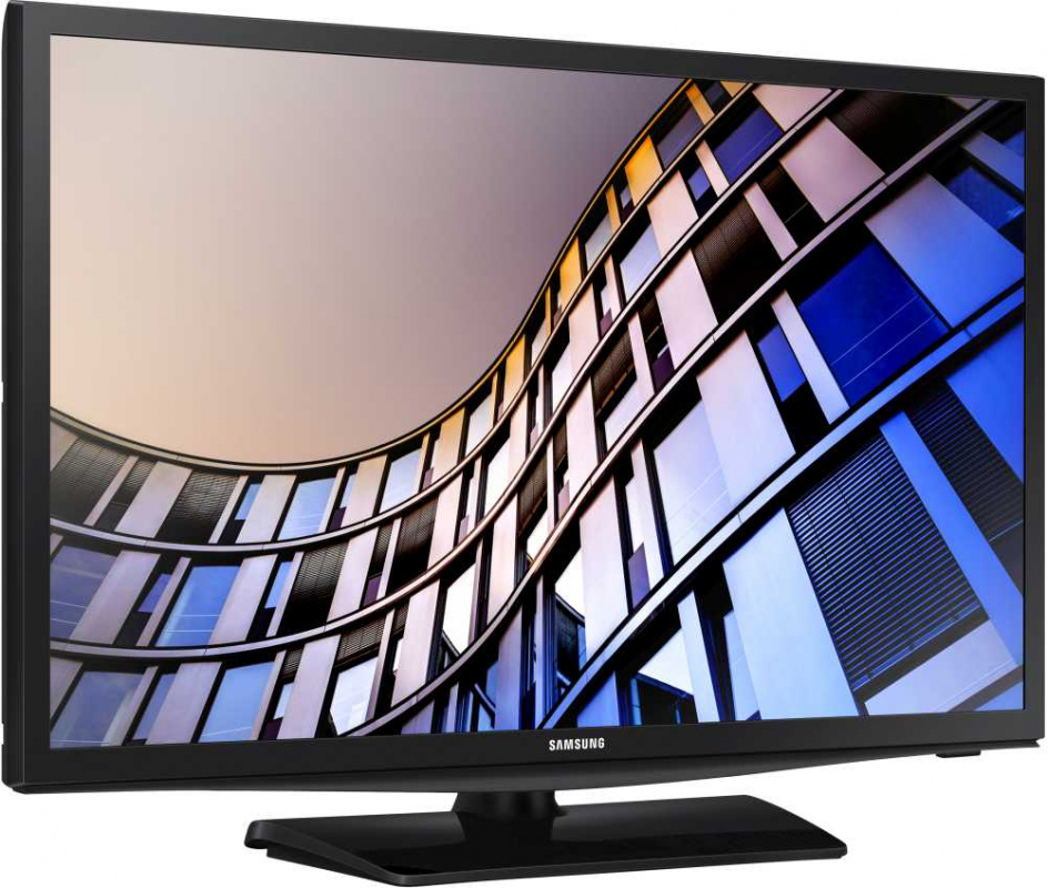 Телевизор LED Samsung 24" UE24N4500AUXRU 4 черный/HD READY/DVB-T2/DVB-C/DVB-S2/USB/WiFi/Smart TV (RUS) — фото 6