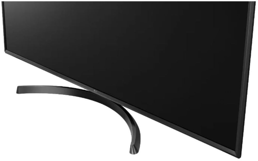 Телевизор LED LG 43" 43UK6450PLC черный/Ultra HD/100Hz/DVB-T/DVB-T2/DVB-C/DVB-S/DVB-S2/USB/WiFi/Smart TV (RUS)