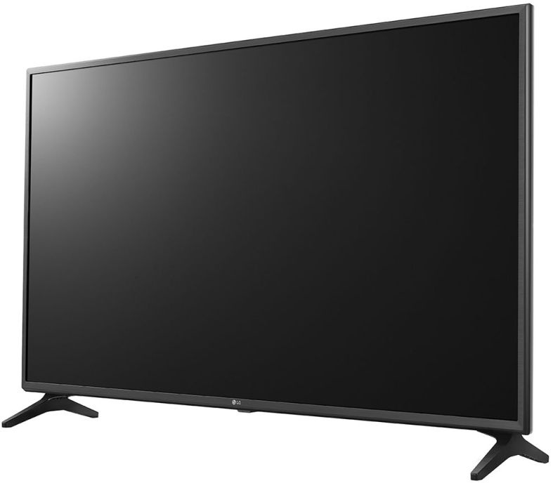 Телевизор LED LG 49" 49UK6200PLA черный/Ultra HD/100Hz/DVB-T2/DVB-C/DVB-S2/USB/WiFi/Smart TV (RUS) — фото 4