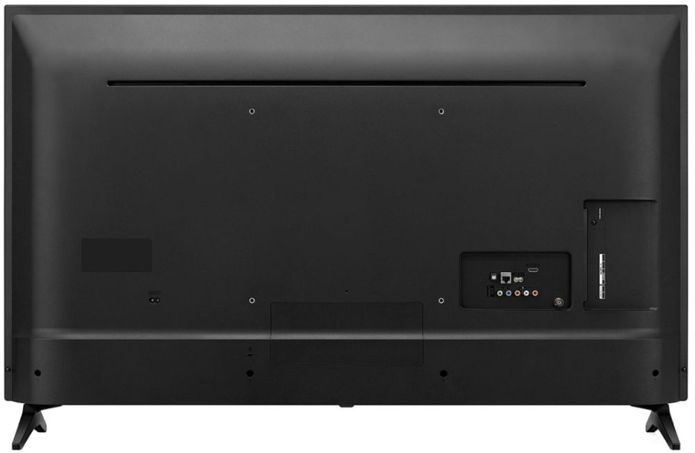 Телевизор LED LG 49" 49UK6200PLA черный/Ultra HD/100Hz/DVB-T2/DVB-C/DVB-S2/USB/WiFi/Smart TV (RUS) — фото 2
