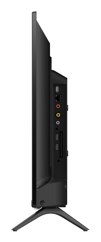 Телевизор LED TCL 32" L32S6400 черный/HD READY/60Hz/DVB-T/DVB-T2/DVB-C/DVB-S/DVB-S2/USB/WiFi/Smart TV (RUS) — фото 3