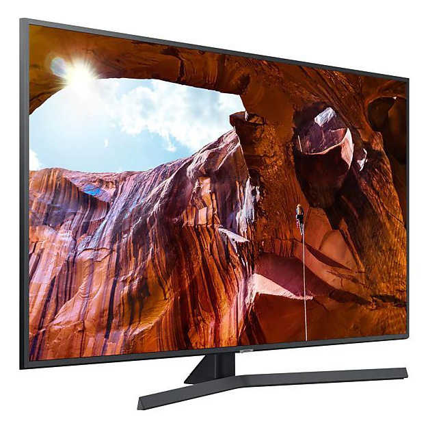 Телевизор LED Samsung 43" UE43RU7400UXRU 7 титан/Ultra HD/100Hz/DVB-T2/DVB-C/DVB-S2/USB/WiFi/Smart TV (RUS) — фото 6