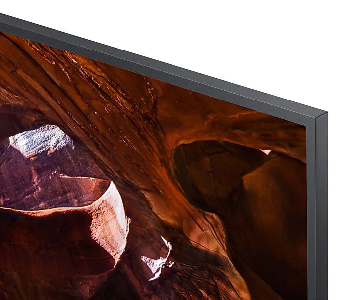 Телевизор LED Samsung 43" UE43RU7400UXRU 7 титан/Ultra HD/100Hz/DVB-T2/DVB-C/DVB-S2/USB/WiFi/Smart TV (RUS)