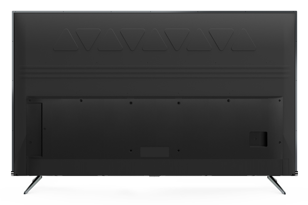 Телевизор LED TCL 65" L65P8MUS стальной/Ultra HD/60Hz/DVB-T2/DVB-C/DVB-S2/USB/WiFi/Smart TV (RUS) — фото 3