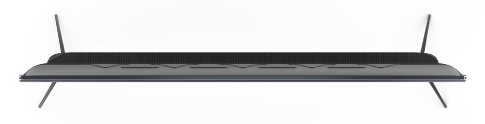 Телевизор LED TCL 65" L65P8MUS стальной/Ultra HD/60Hz/DVB-T2/DVB-C/DVB-S2/USB/WiFi/Smart TV (RUS) — фото 4