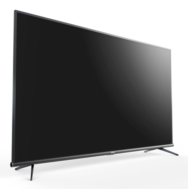 Телевизор LED TCL 65" L65P8MUS стальной/Ultra HD/60Hz/DVB-T2/DVB-C/DVB-S2/USB/WiFi/Smart TV (RUS) — фото 6
