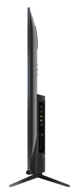 Телевизор LED TCL 65" L65P8MUS стальной/Ultra HD/60Hz/DVB-T2/DVB-C/DVB-S2/USB/WiFi/Smart TV (RUS) — фото 7