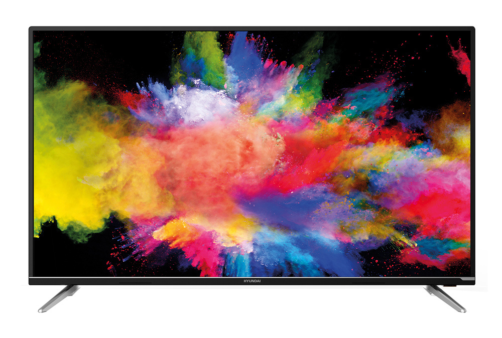 Телевизор LED Hyundai 50" H-LED50EU7008