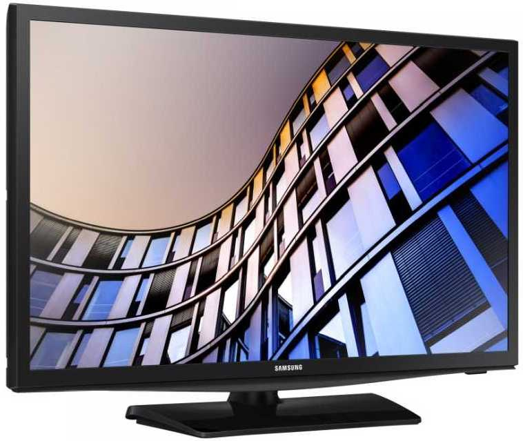 Телевизор LED Samsung 28" UE28N4500AUXRU 4 черный/HD READY/DVB-T2/DVB-C/DVB-S2/USB/WiFi/Smart TV (RUS) — фото 2