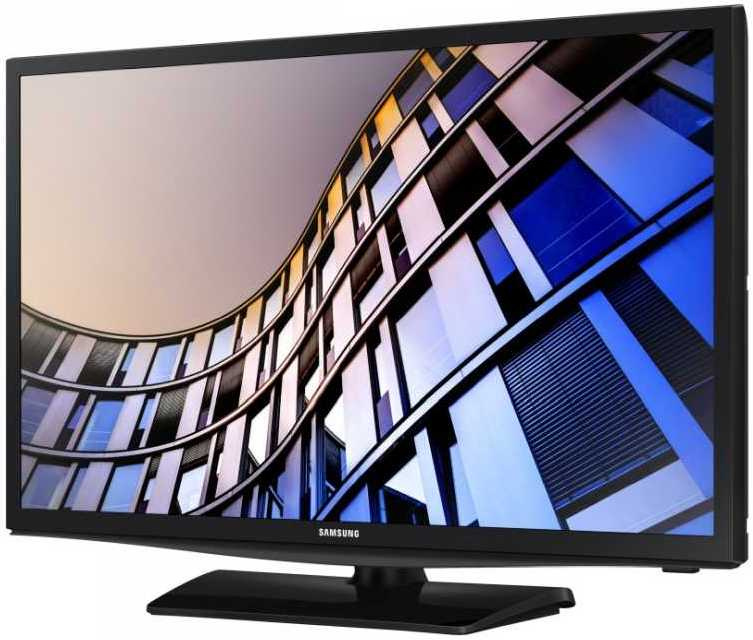 Телевизор LED Samsung 28" UE28N4500AUXRU 4 черный/HD READY/DVB-T2/DVB-C/DVB-S2/USB/WiFi/Smart TV (RUS) — фото 3