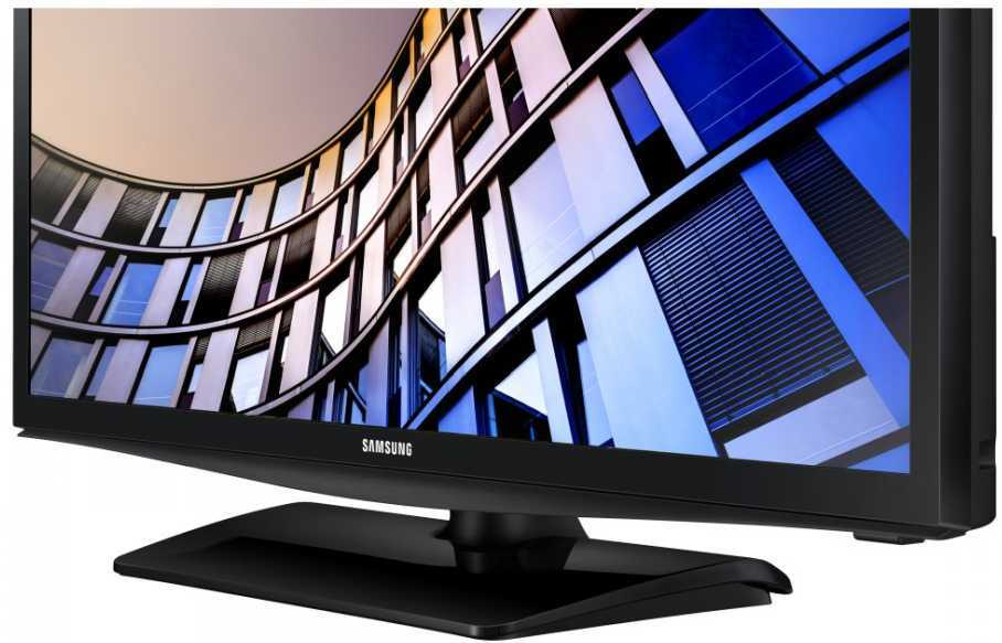 Телевизор LED Samsung 28" UE28N4500AUXRU 4 черный/HD READY/DVB-T2/DVB-C/DVB-S2/USB/WiFi/Smart TV (RUS) — фото 5