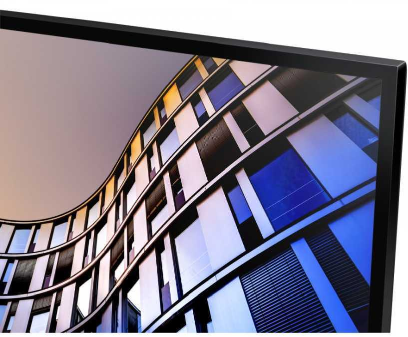 Телевизор LED Samsung 28" UE28N4500AUXRU 4 черный/HD READY/DVB-T2/DVB-C/DVB-S2/USB/WiFi/Smart TV (RUS) — фото 6