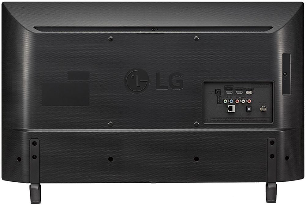 Телевизор LED LG 32" 32LJ600U серебристый/HD READY/50Hz/DVB-T2/DVB-C/DVB-S2/USB/WiFi/Smart TV (RUS) — фото 4