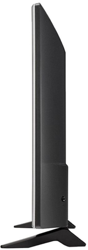 Телевизор LED LG 32" 32LJ600U серебристый/HD READY/50Hz/DVB-T2/DVB-C/DVB-S2/USB/WiFi/Smart TV (RUS)