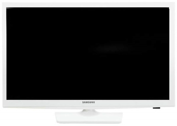 Телевизор LED Samsung 24" UE24H4080AU 4 белый/HD READY/100Hz/DVB-T2/DVB-C/DVB-S2/USB (RUS)