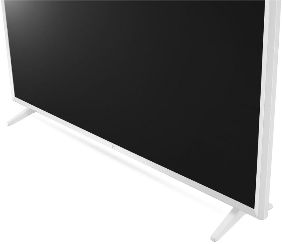 Телевизор LED LG 43" 43LK5990PLE белый/FULL HD/100Hz/DVB-T2/DVB-C/DVB-S2/USB/WiFi/Smart TV (RUS)