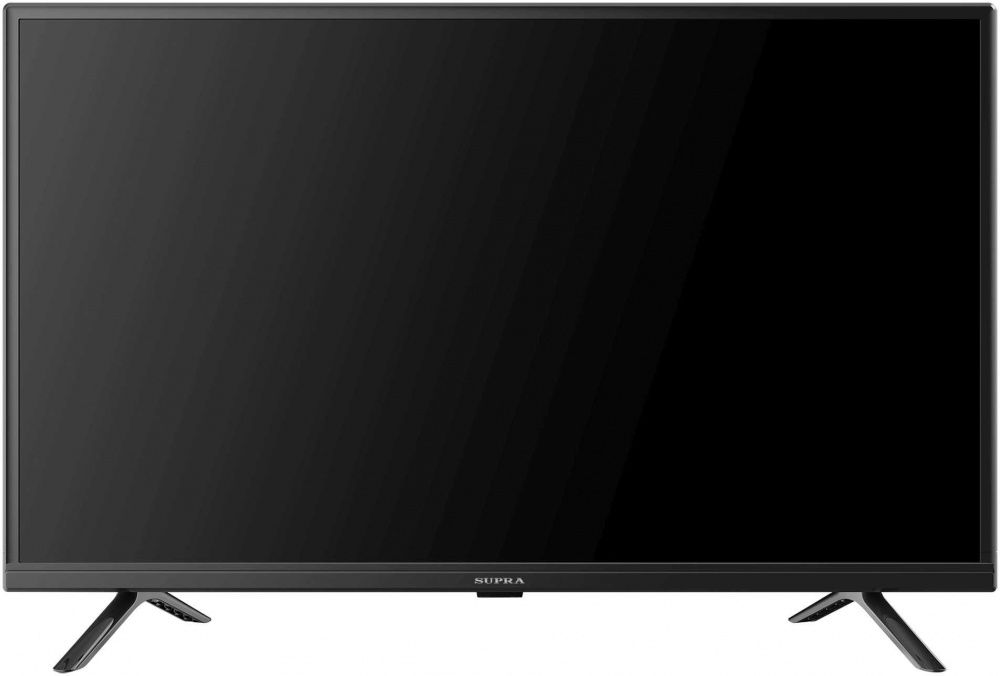 Телевизор LED Supra 40" STV-LC40LT0075F черный/FULL HD/50Hz/DVB-T/DVB-T2/DVB-C/USB (RUS)